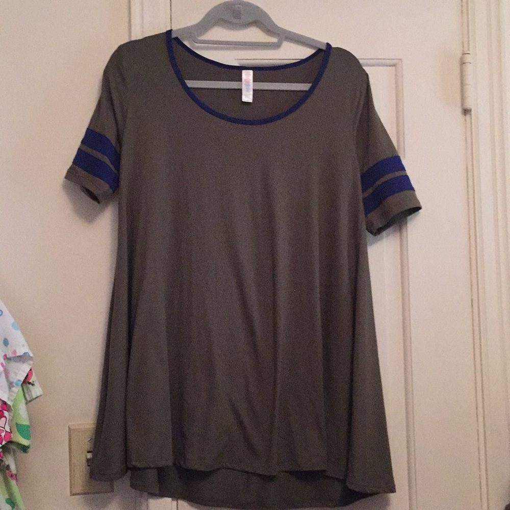 Prefect tee